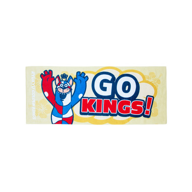 【新商品】RGK フェイスタオル  [GO KINGS]